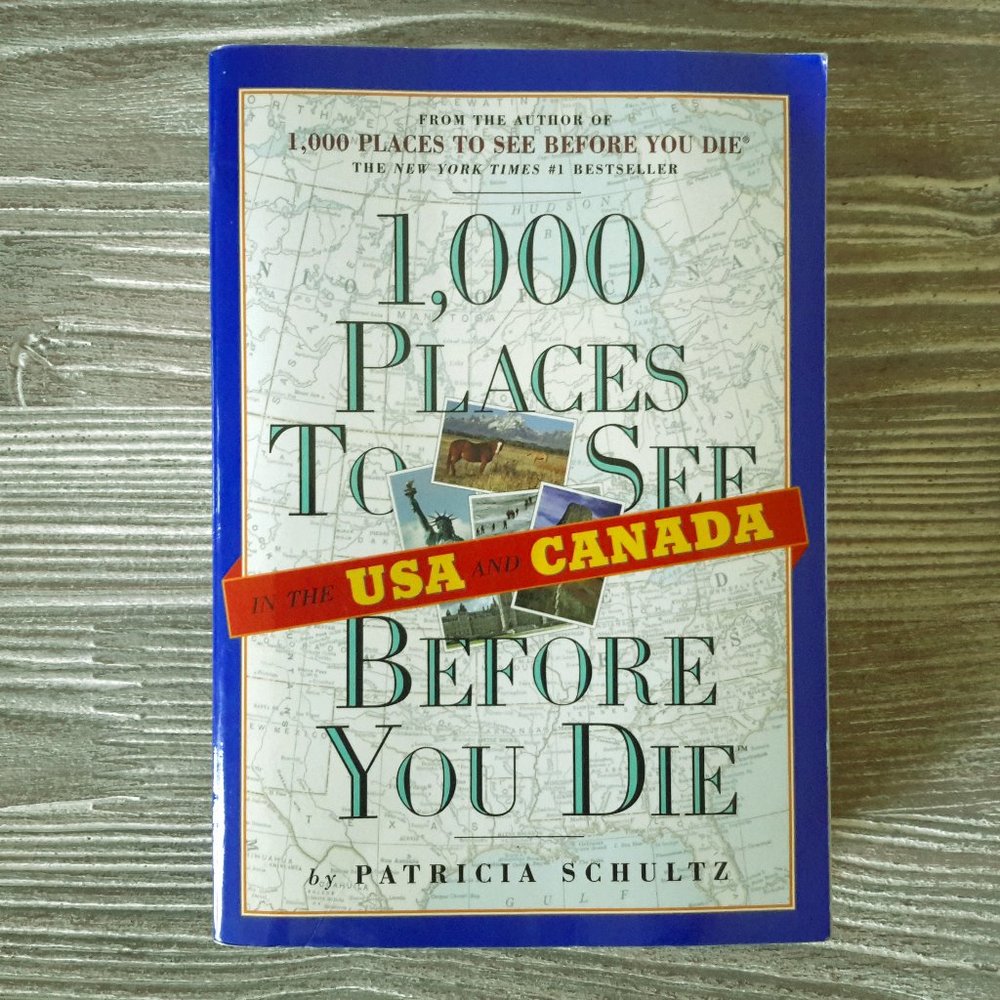 "1,000 Places to See"